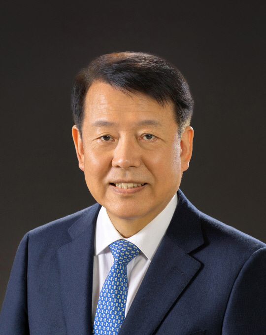 김광용 신임 한국과학기술한림원 이사장.